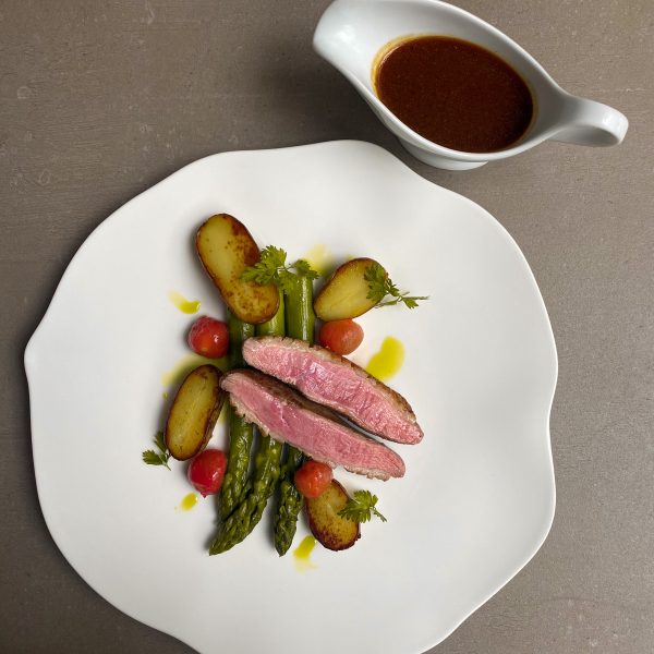 Mörwald Restaurant Toni M.